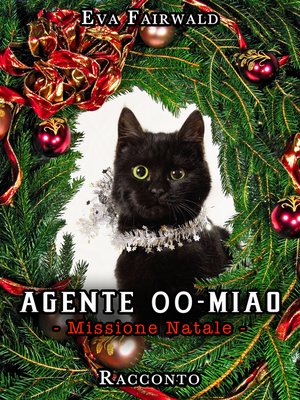 cover image of Agente 00-Miao